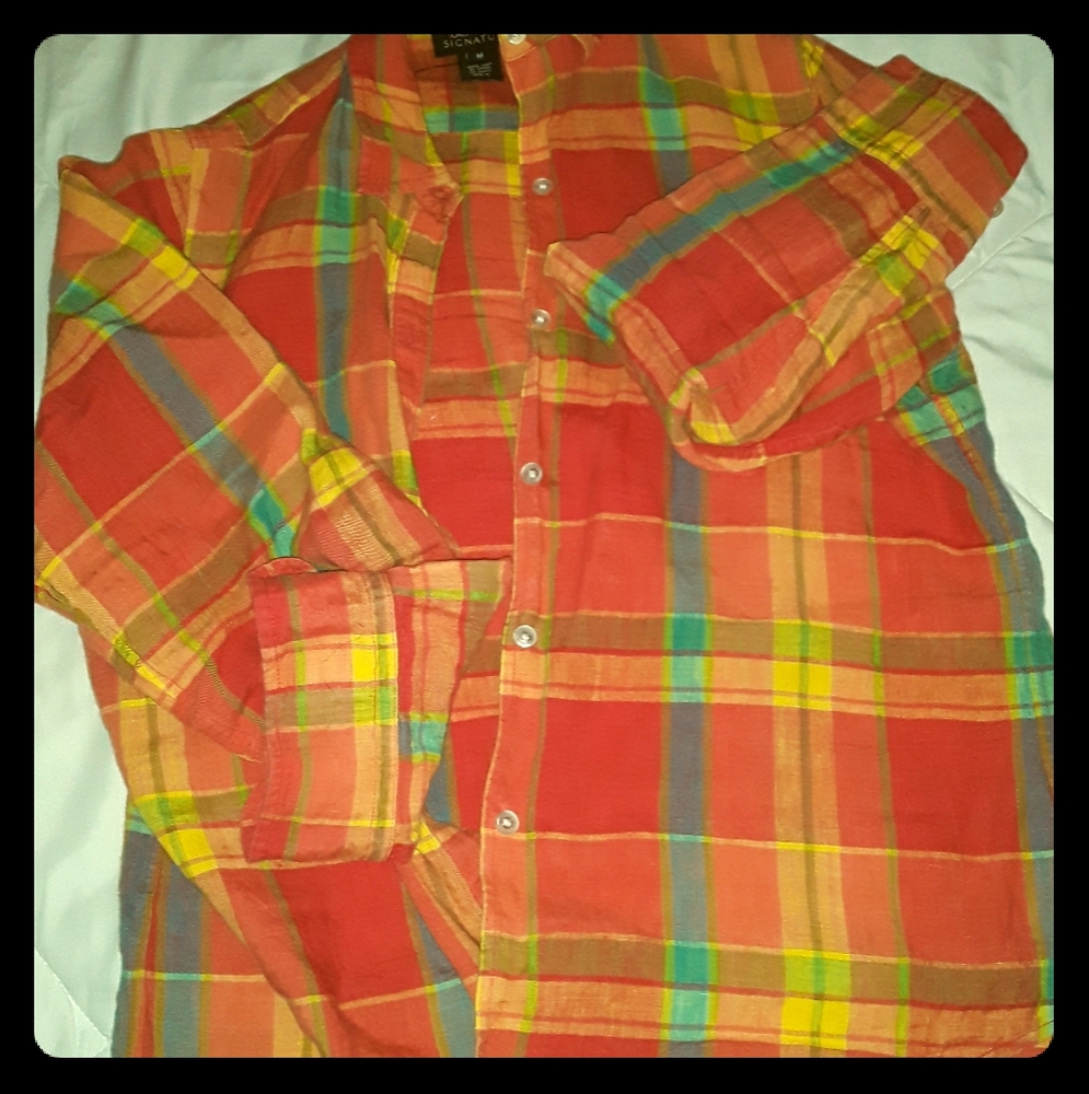 Jones New York shirt